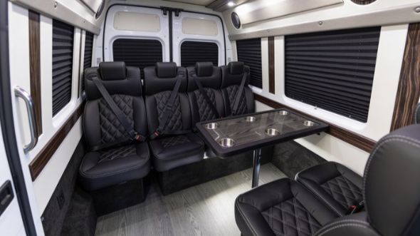 10 passenger sprinter van rental huntington beach