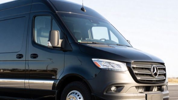 20 passenger sprinter van huntington beach