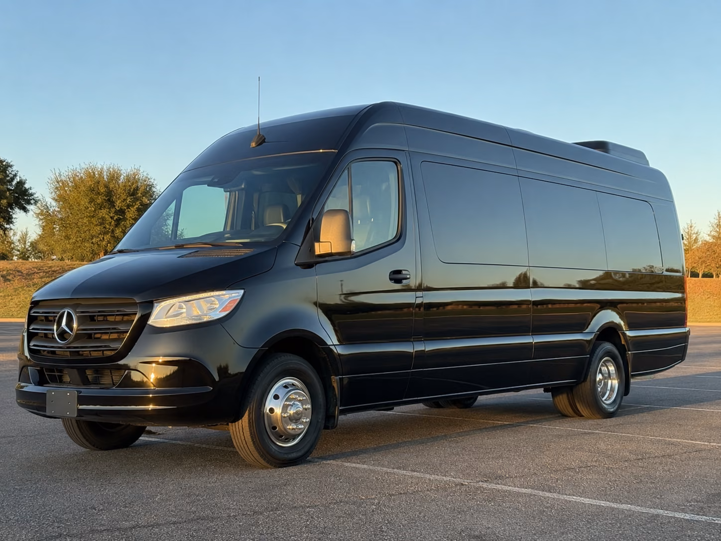 a simpler way to find group transportation