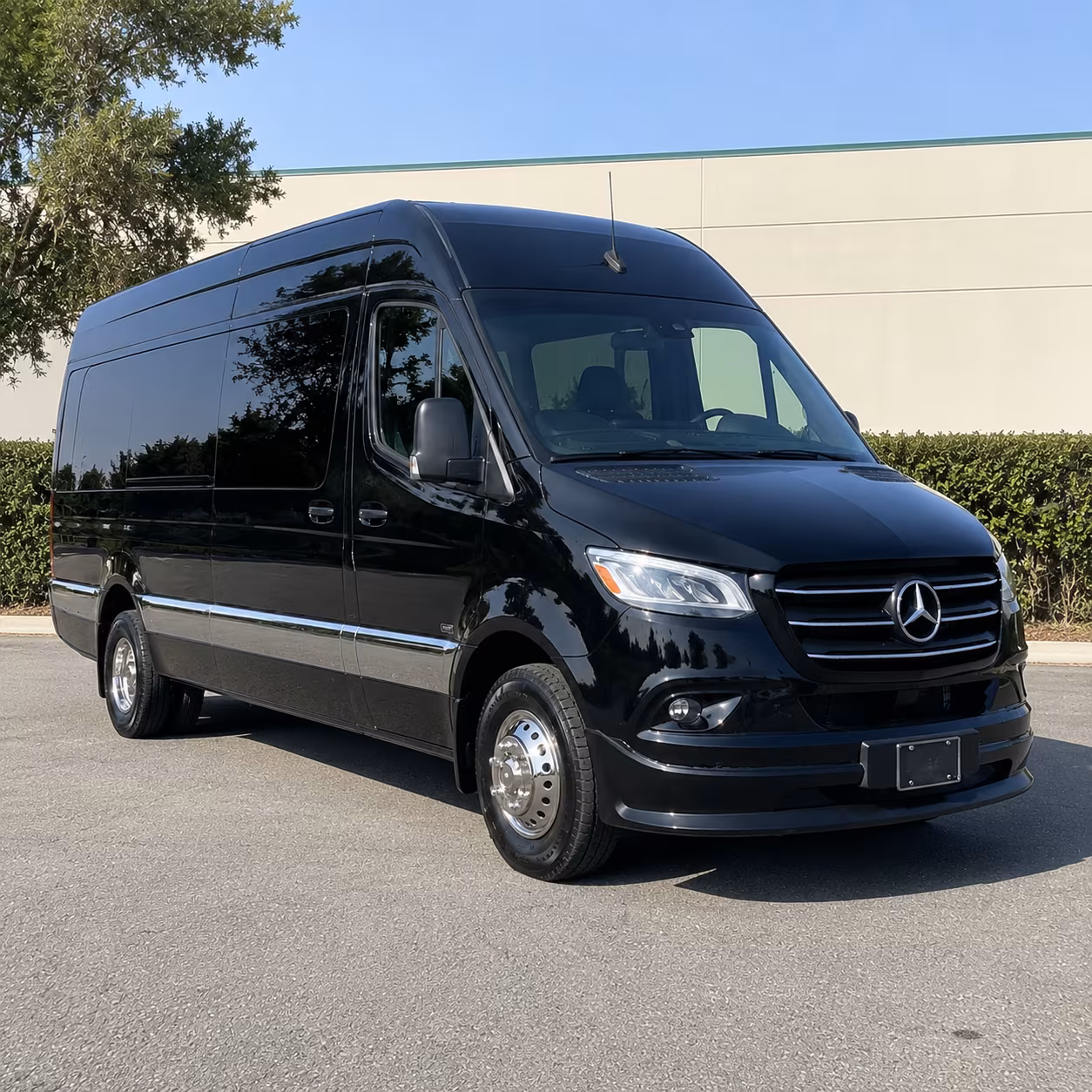 any hour huntington beach airport sprinter van pickups red eyes early departures late arrivals