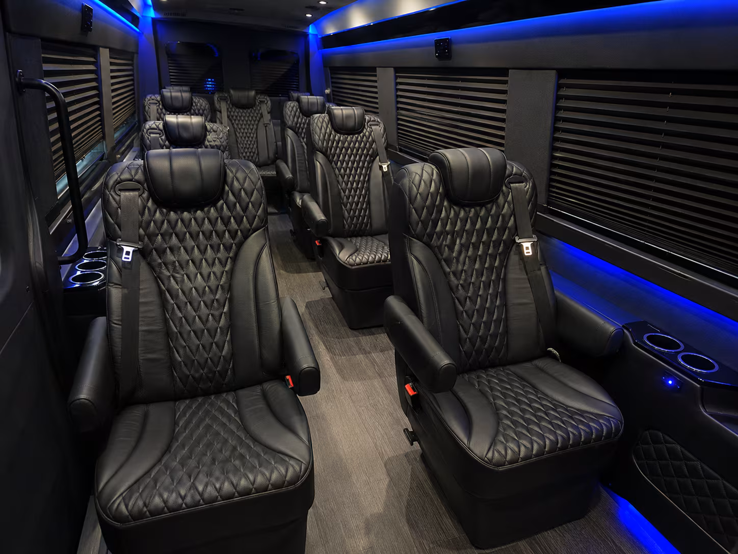 find the perfect transportation for your next corporate event 5