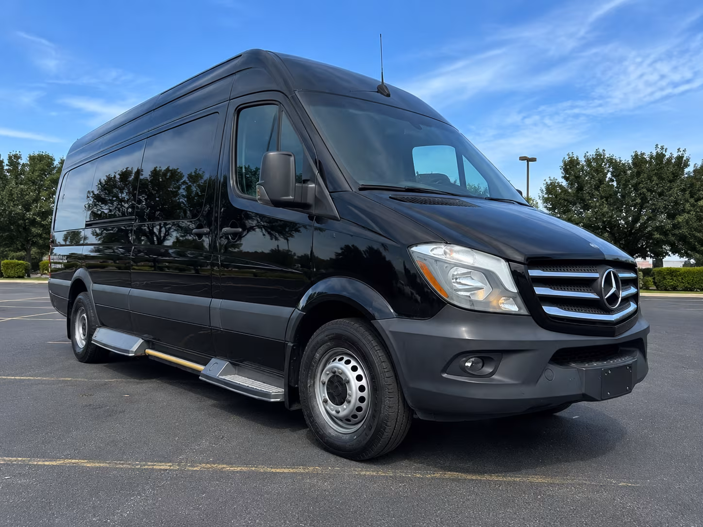 find the perfect transportation for your next employee shuttle 4