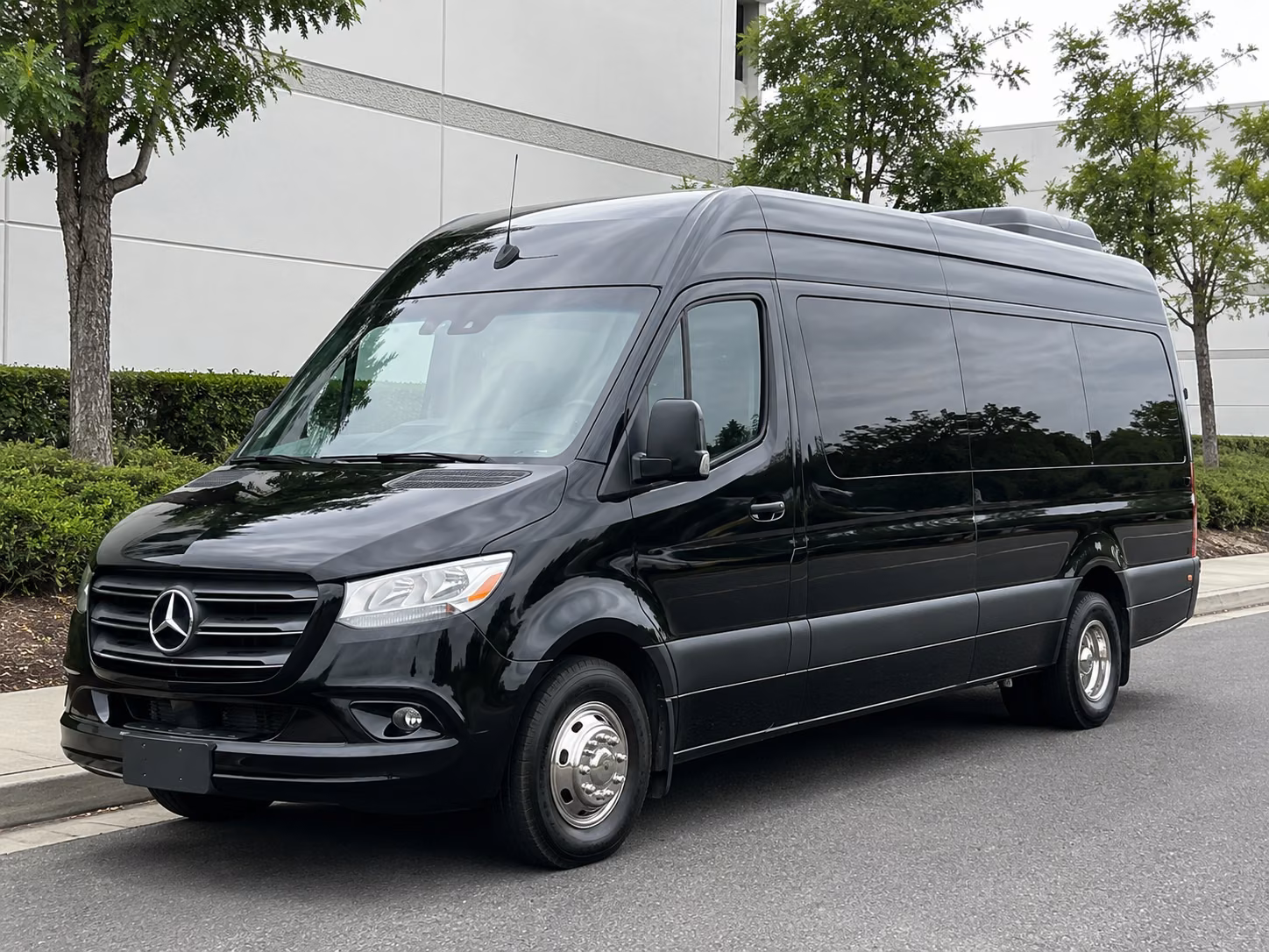 find the perfect transportation for your next employee shuttle 5