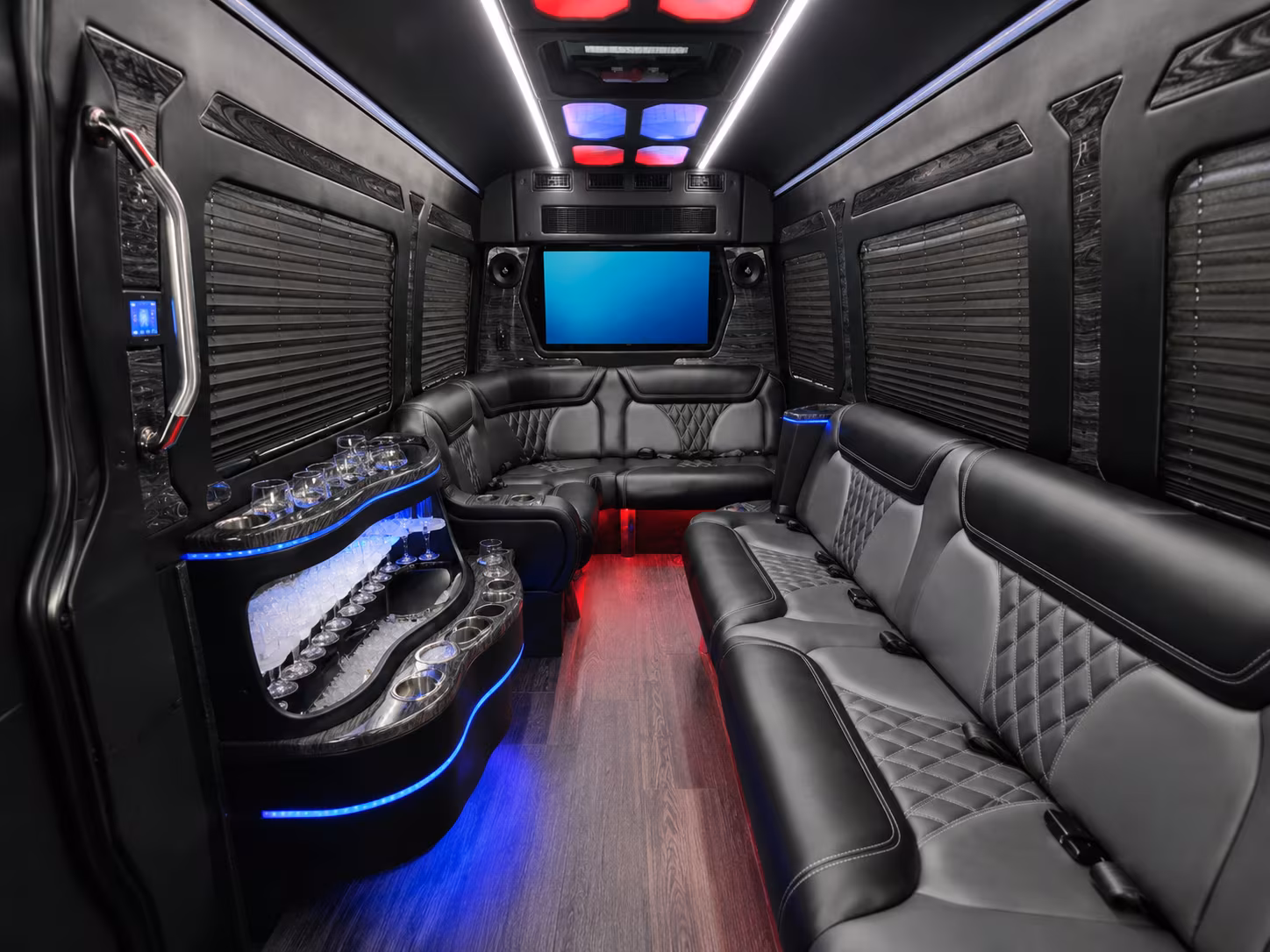 find the perfect transportation for your next private event 2