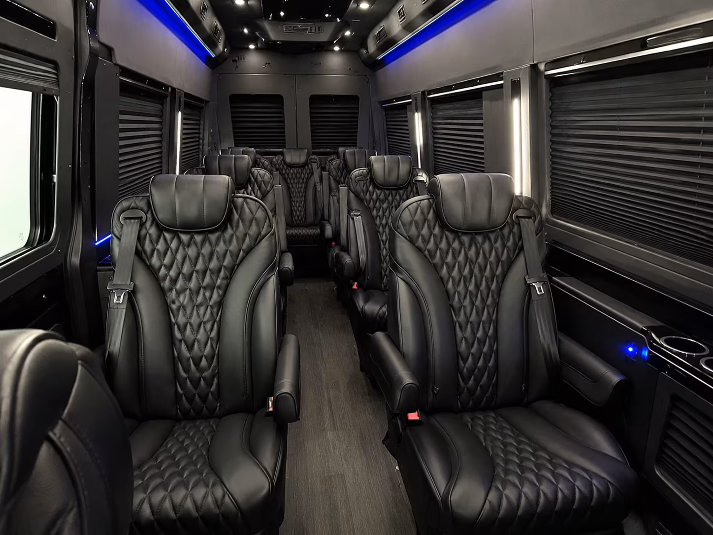 Huntington Beach Corporate Transportation