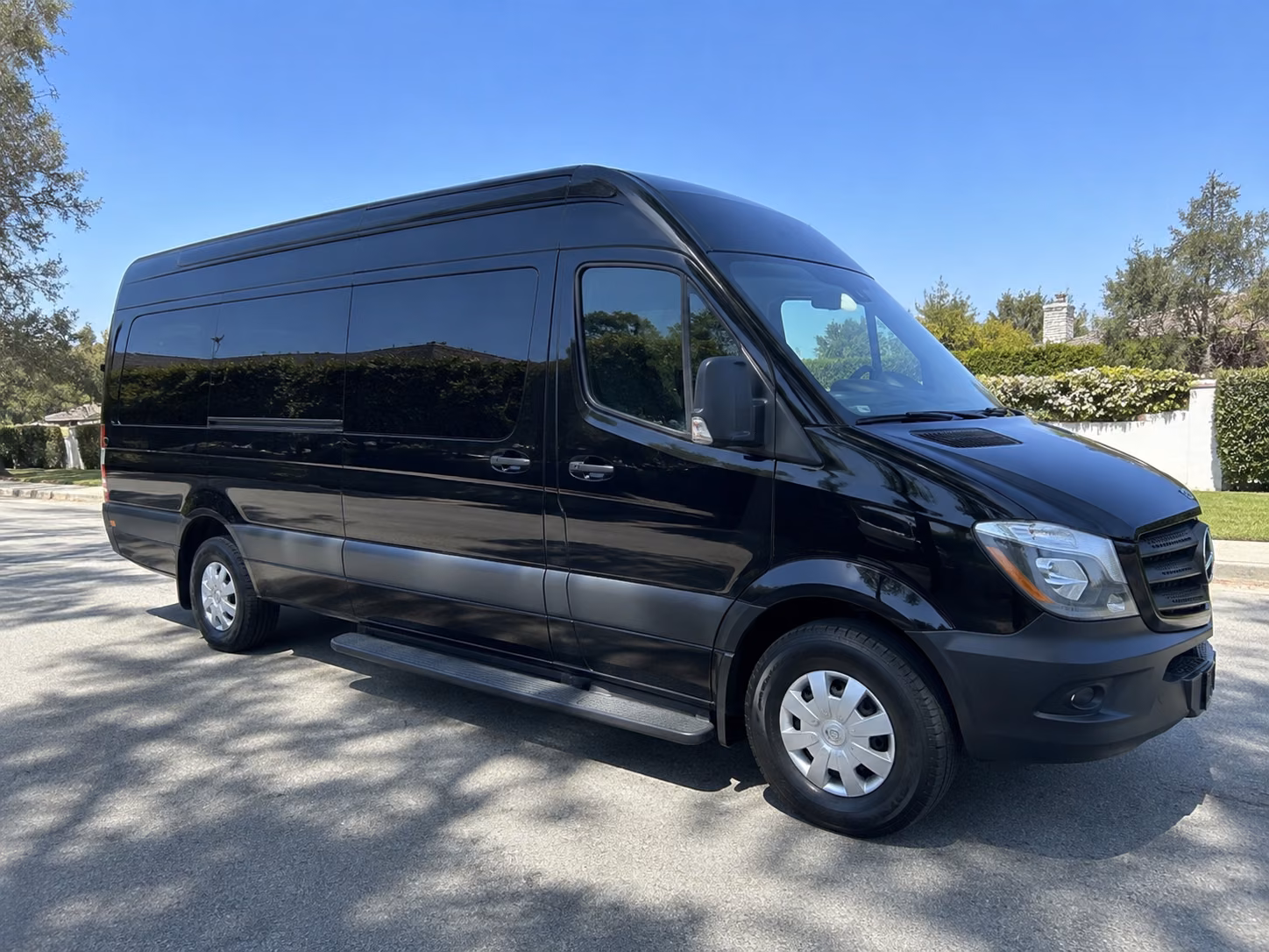 Huntington Beach Private Event Transportation