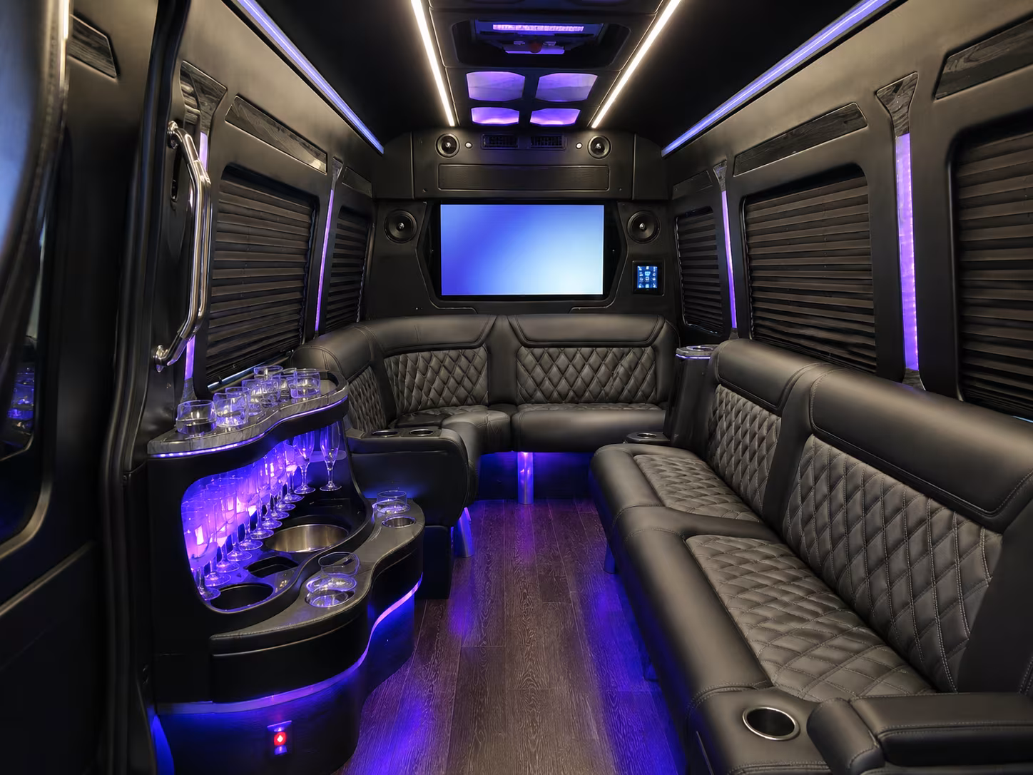 Huntington Beach Prom Transportation