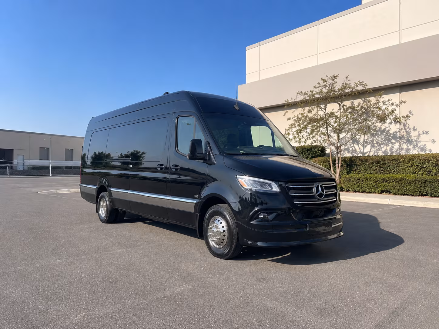 huntington beach sprinter van rentals