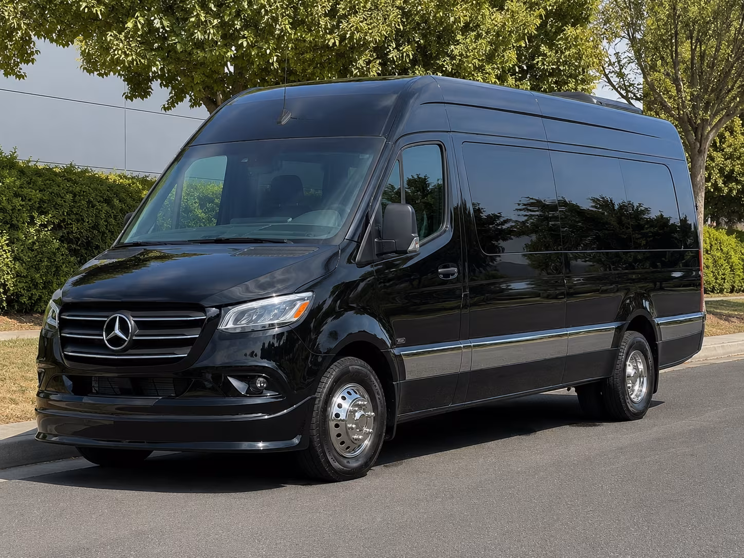 sample corporate shuttle quote huntington beach hotel block to anaheim convention center