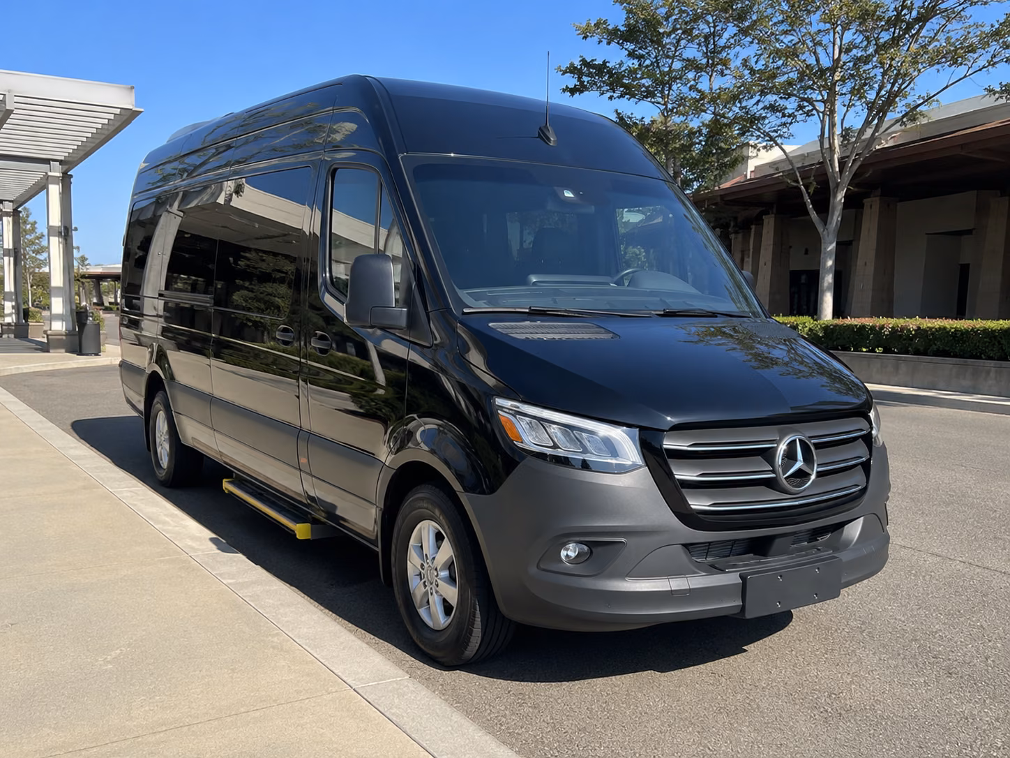 sprinter limousine